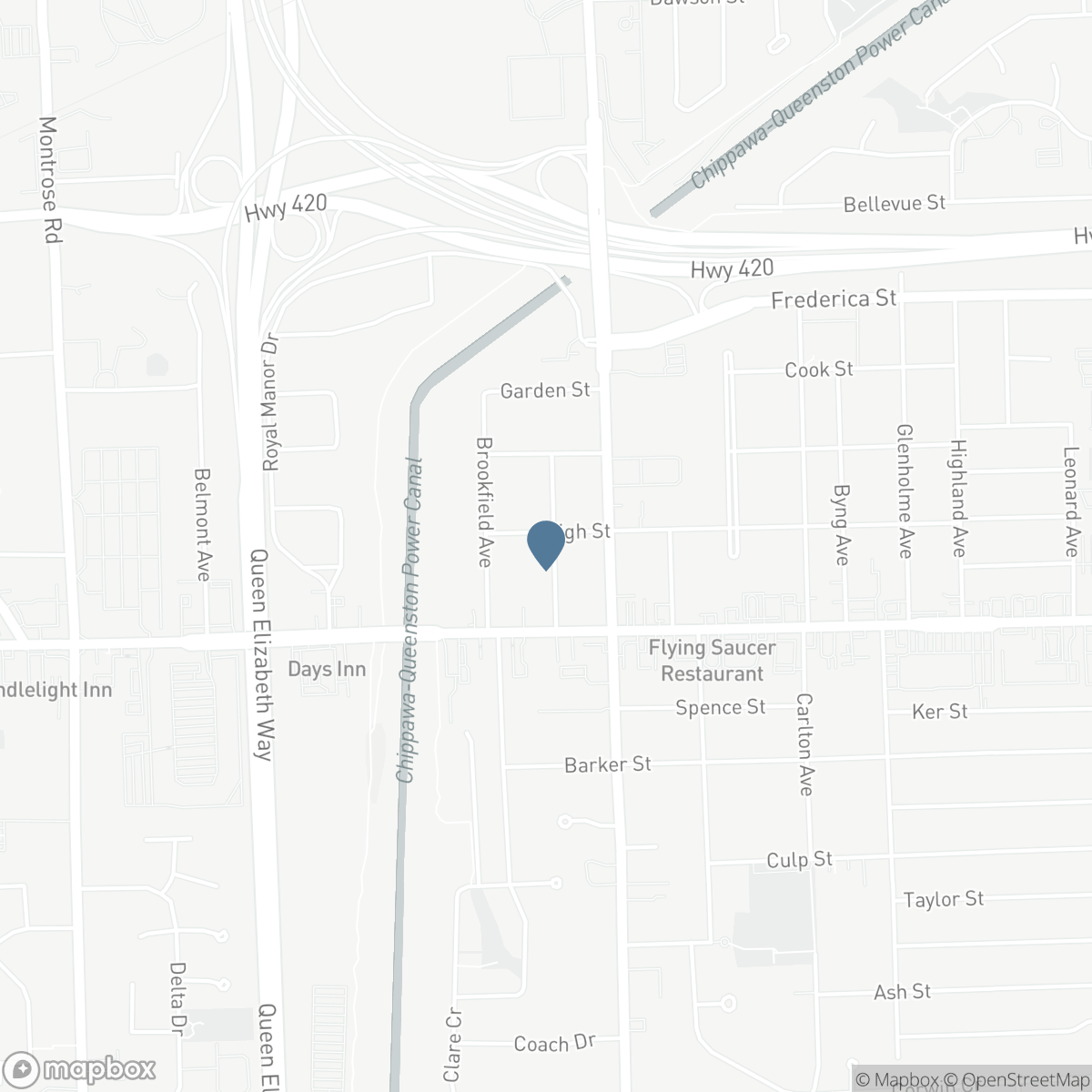 6988 HIGH STREET, Niagara Falls, Ontario L2G 1N9